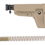 BCM GUNFTR STOCK KIT MOD1 SOPMOD FDE