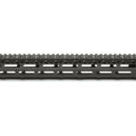 BCM GUNFTR MCMR RAIL 556 15" BLK MLK
