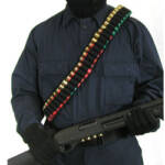 BH SHTGN BANDOLIER (55) BLK