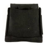 BL FORCE BLT MNT SML DUMP PCH BLK