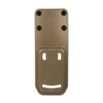 BL FORCE HLSTR HNGR ADPTR KIT TAN