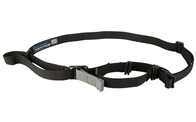 BL FORCE VICKERS STND ISSUE SLNG BLK