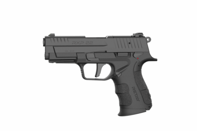 RETAY RXP22 22LR BLK 13+1 DA/SA