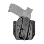 BRAVO BCA S&W M&P 9/40 OWB BLK RH