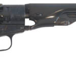 CIMARRON 1861 NAVY CUT FOR - STOCK 36 CALIBER 7.5" WALNUT