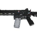 CBG BUILDING BLOCKS MACHINE GUN