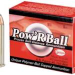 CORBON POW'RBALL 357MAG 100GR 20/500