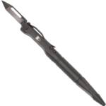 COBRATEC SCRIBE PEN KNIFE 1.5" - BLACK WITH POCKET CLIP