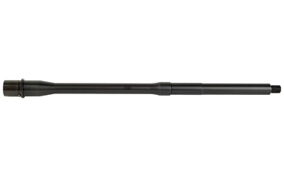 DBB BBL 5.56NATO 16" MID MED 1/8 BLK - Image 3