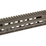 DD RIS III RAIL ASSEMBLIES 10.5" FDE