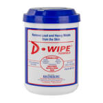 D-WIPE TOWELS 8-150 CT CANISTERS