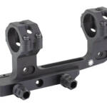 DLOC PREC 30MM CTLVR MNT 2.05" BLK