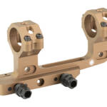 DLOC PREC 30MM CTLVR MNT 2.05" TAN