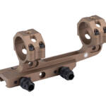 DLOC PREC 34MM CTLVR MNT 1.53" TAN