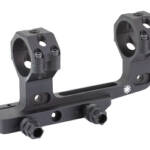 DLOC PREC 34MM CTLVR MNT 2.05" BLK