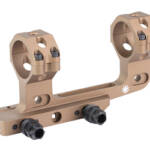 DLOC PREC 34MM CTLVR MNT 2.05" TAN
