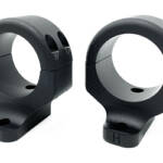 DNZ GM RPR TIKKA MED 30MM 4SCRW BLK