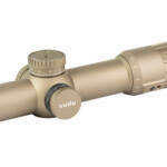 EOTECH VUDU 1-10X28MM SR5 DLB TAN