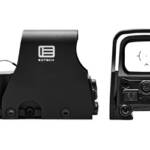 EOTECH XPS3-DCR 68/1 MOA CR123 BLK