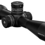ARKEN SCOPE EP5 GEN2 5-25X56 - 34MM ILLUM VARI PRECISION MOA