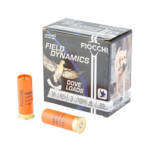FIOCCHI D&Q 12GA 2.75" #8 25/250