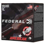FED ALL AMERICAN 12GA 2.75" 1OZ #7.5