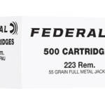 FED 223REM 55GR FMJ 500/1000