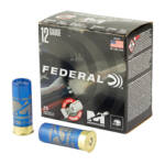 FED MASTER CLSS 12GA 2.75" 1OZ #7.5