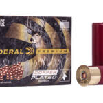 FED PRM VSHOK 12GA 3" #4 BCK 5/250
