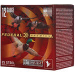 FED ULT STL 12GA 3" 1.25OZ BB 25/250