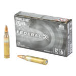 FED TACTICAL BND 223REM 62GR 20/500