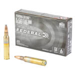 FED TAC BONDED 5.56 NATO 64GR 20/500