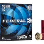 FED TOP GUN 12GA 2.75" #8 25/250