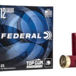 FED TOP GUN 12GA 2.75" #7.5 1 OZ 25/