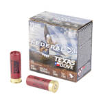 FED TX DOVE 12GA 2.75" 1 1/4OZ #7.5