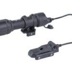 FENIX 800 LUMEN RECHARGE RIFLE LIGHT
