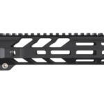 FORTIS CAMBER RAIL 9.6" MLOK BLACK