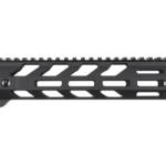 FORTIS CAMBER RAIL 11.8" MLOK BLACK