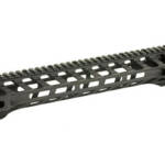 FORTIS NIGHT RAIL 556 16" MLOK BLK