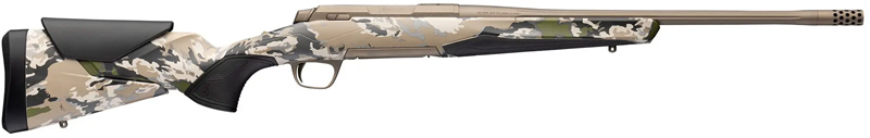 BROWNING X-BOLT 2 SPEED 308WIN - 18" SMK BRZ OVIX SUP RDY LEFT - Image 2