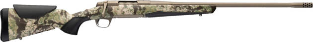 BROWNING X-BOLT 2 SPEED KRYPTK - TRSNL 300WM 26" BRONZE SYNTH