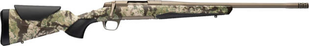 BROWNING X-BOLT 2 SPEED KRYPTK - TRSNL 7MM RM 22" THREADED