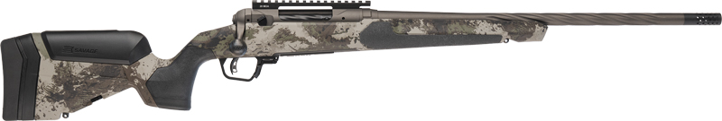 SAVAGE 110 CORE HUNTER PRO 308 - WIN 20" BRONZE/WOODLAND V2