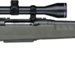SAVAGE AXIS 2 XP 400 LEGEND - 20" THREADED W/3-9X40 BLK/GRN