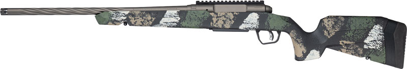SAVAGE AXIS 2 PRO 308 WIN 20" - FLUTED THREADED BRNZ/FOREST SP - Image 2