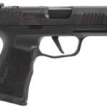 SIG P365XL MIC COMP 9MM 3.7" - XRAY3 OPT RDY (2)15RD BLACK