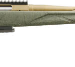 RUGER AMERICAN GENII PREDATOR - 6MM ARC 22" BRONZE GREEN