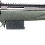 RUGER AMERICAN GENII SCOUT - 308 WIN 16.1 GREY GREEN SYN