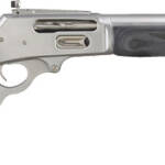 MARLIN 1895 TRAPPER 45-70 - 16.5" S/S LAMINATED LARGE LOOP