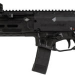 CZ SCORPION 3 PLUS 9MM 7.8"BBL - 5 20RD MAGAZINES BLACK